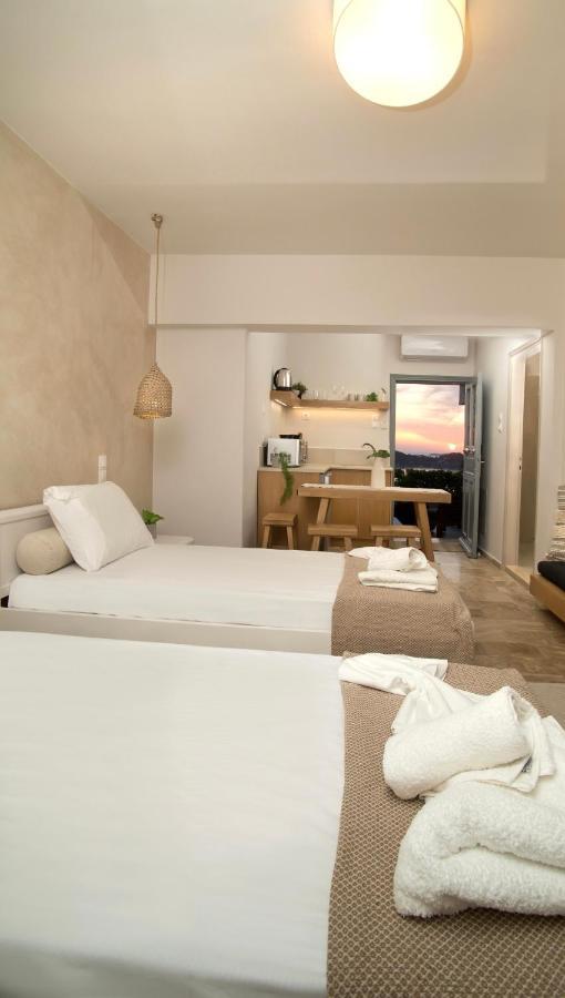Myrties Horizon Hotel Kalymnos מראה חיצוני תמונה