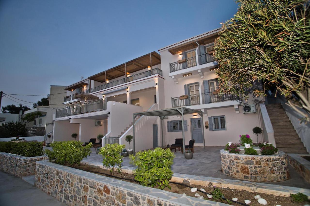 Myrties Horizon Hotel Kalymnos מראה חיצוני תמונה