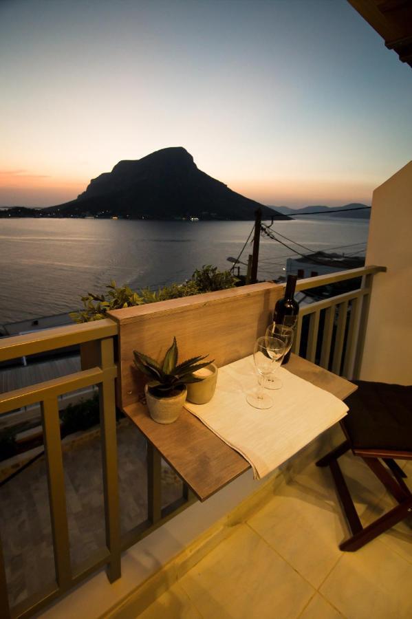 Myrties Horizon Hotel Kalymnos מראה חיצוני תמונה