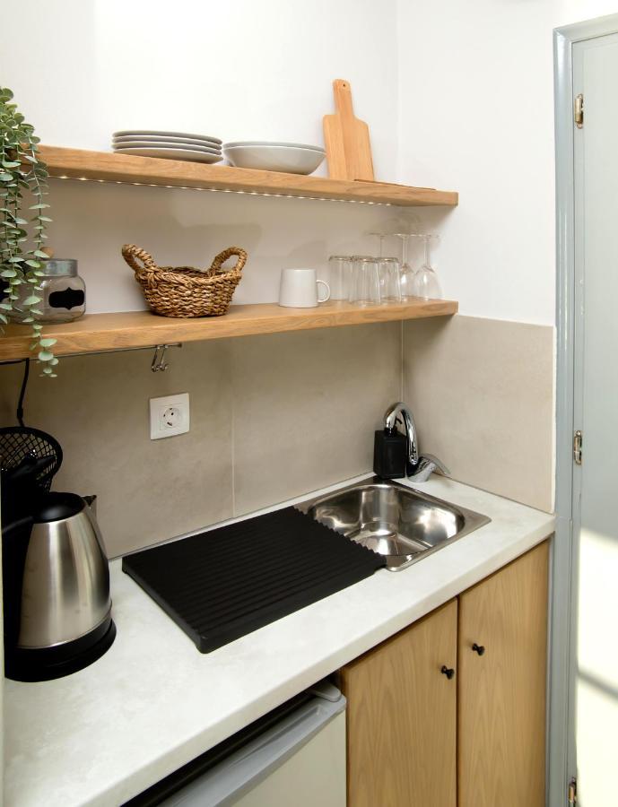 Myrties Horizon Hotel Kalymnos מראה חיצוני תמונה