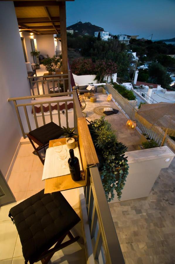 Myrties Horizon Hotel Kalymnos מראה חיצוני תמונה