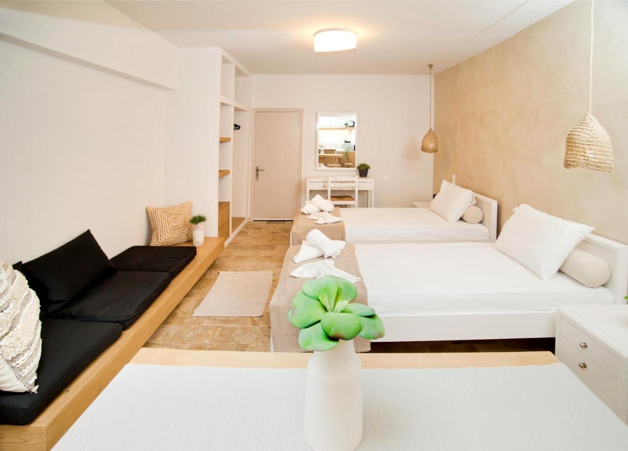 Myrties Horizon Hotel Kalymnos מראה חיצוני תמונה